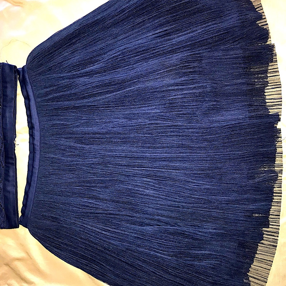 Trixxi 2 piece homecoming dress